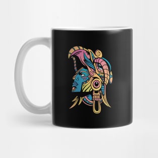 HUICHOL WARRIOR Mug